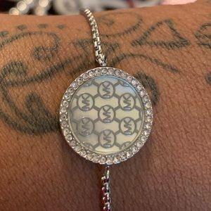 Michael Kors Mother of Pearl bracelet